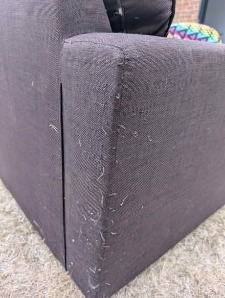 Photo of free Brown Sofa (Sturry CT2) #3