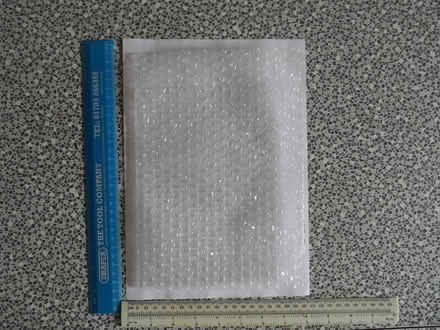 Photo of free Bubble wrap bags (Benson OX10) #1