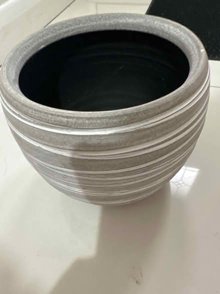 Photo of free Medium plant pot catcher (CO4 9 Colchester) #1