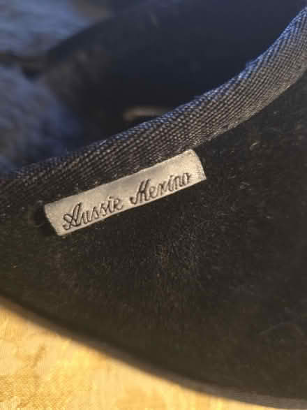 Photo of free Suede Wool Slippers - M12 (West 7th) #2