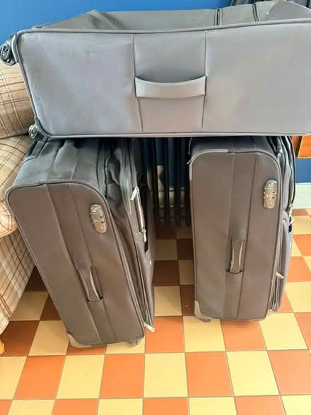 Photo of free Suitcases (Camberley GU15) #1