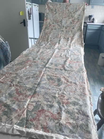 Photo of free Flower type fabric (South Dublin) #1