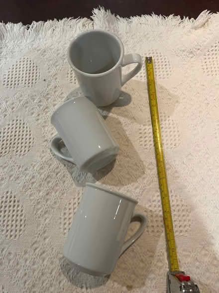 Photo of free Coffee Mug (3 only) (Chapel Hill South) #1