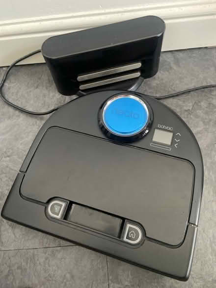 Photo of free Neato robot vacuum (Lamorbey DA14) #2