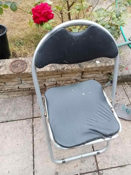 Photo of free Folding Chair (Southdown) #1