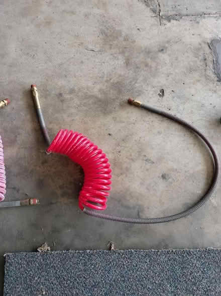 Photo of free Air brake hoses (Off Bernardo and El Camino) #3