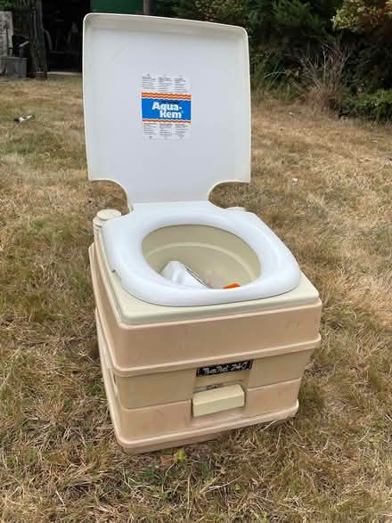 Photo of free Porta Potti 240 (Cowplain PO8) #1