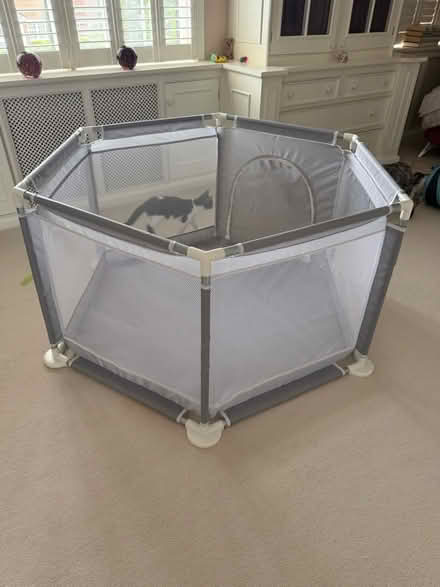 Photo of free Playpen (GU15) #2