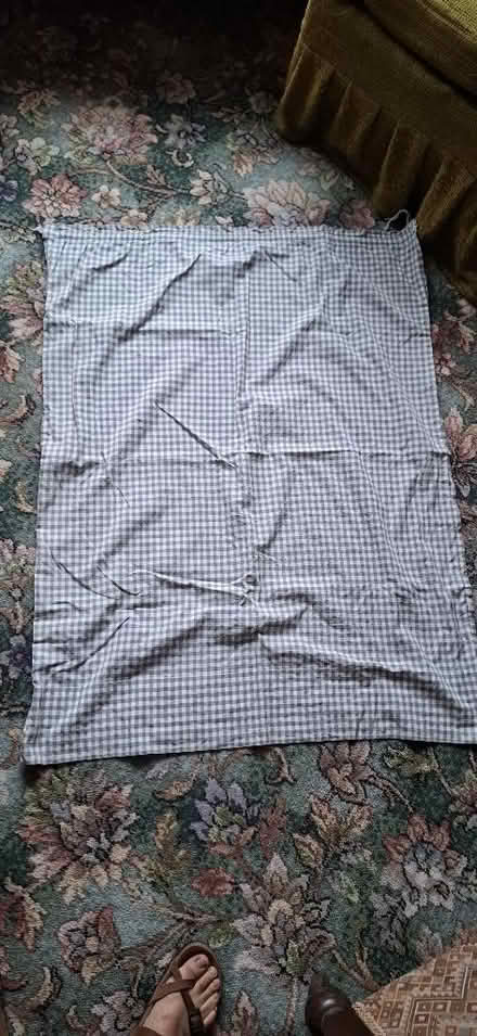 Photo of free Curtains (2 matching pairs) (Harrogate HG1) #1