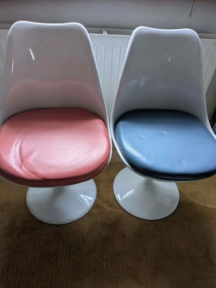 Photo of free 2 chairs (Hazlemere HP15) #1