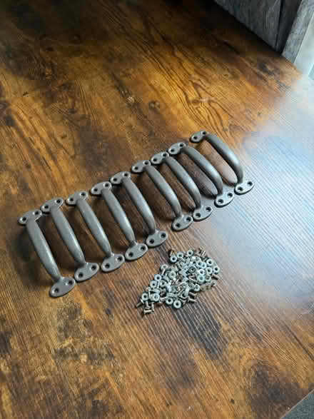 Photo of free Handles (Combe Down BA2) #1