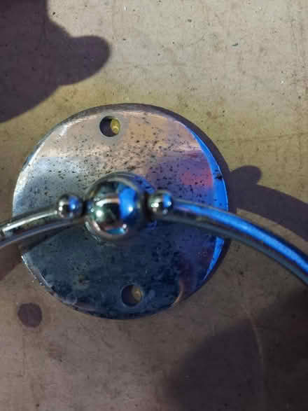 Photo of free Towel ring holder (Saltney CH4) #2