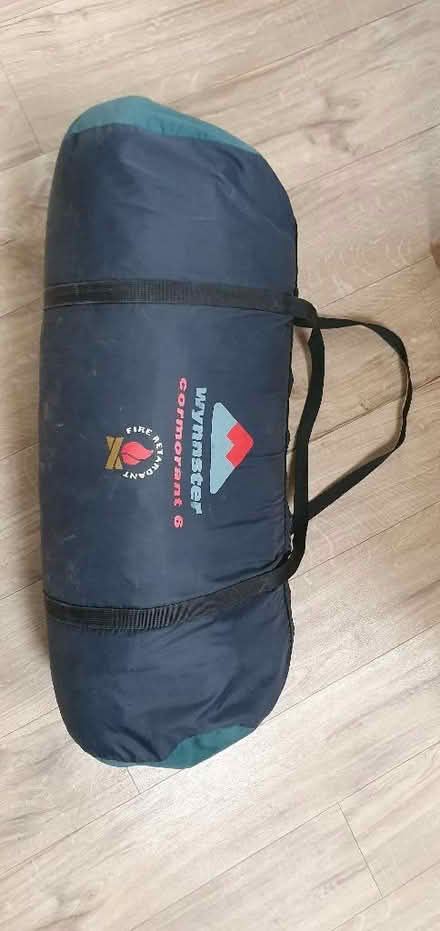 Photo of free Tent 6 berth Wynnster Cormorant (Jersey Farm AL4) #2