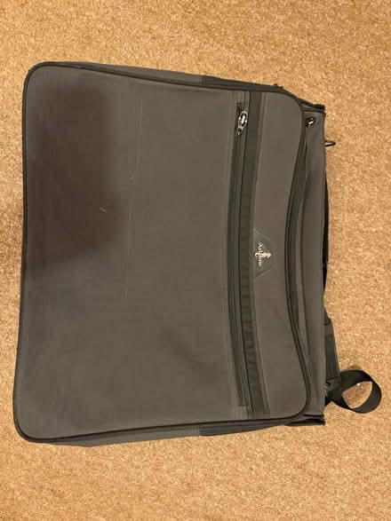 Photo of free Hanging suit carrier case (Thingley, SN13) #3