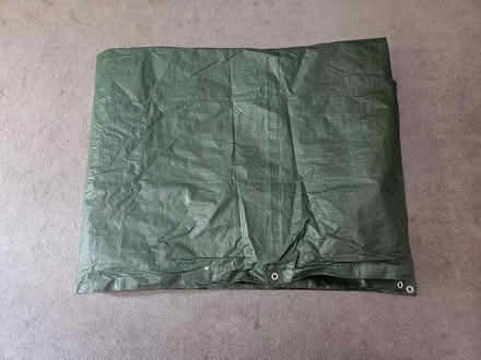 Photo of free Tarpaulin (Riddlesdown CR8) #1