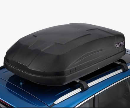 Photo of rooftop cargo box (Upper Patten) #1