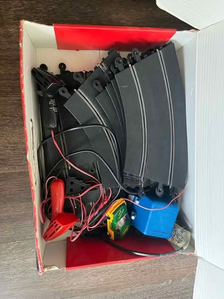 Photo of free Scalextric (2 sets) (Bell Bar AL9) #2