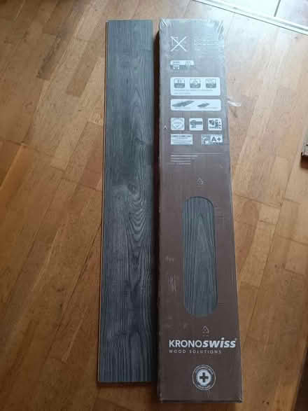 Photo of free Laminate Flooring (Killarney) #2