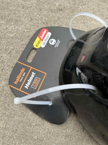 Photo of free Cycle helmet (Junior) (Beckenham BR3) #2
