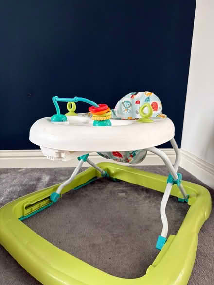 Photo of free Baby walker (Bishopsworth) #1
