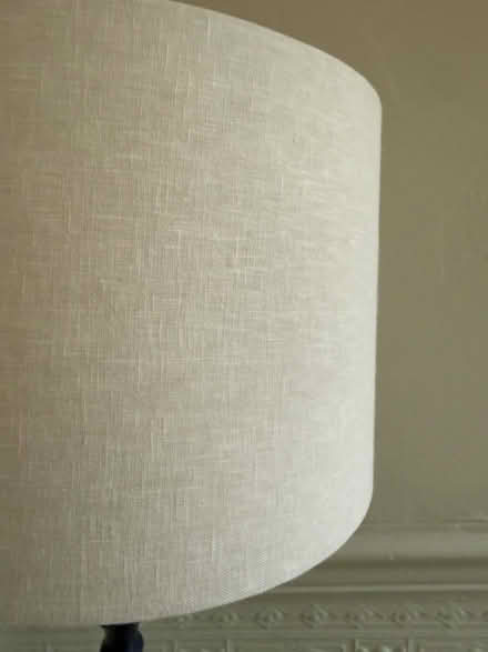 Photo of free Standard lamp and shade (Pollokshields, G41) #3