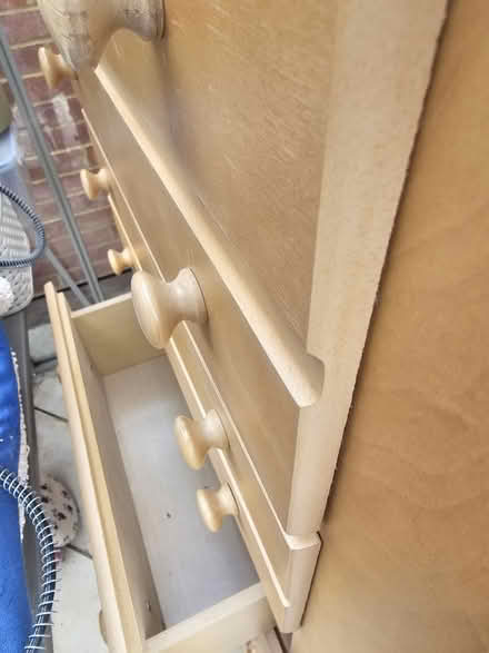 Photo of free Tall 6 drawer chest (Westoning MK45 5) #3