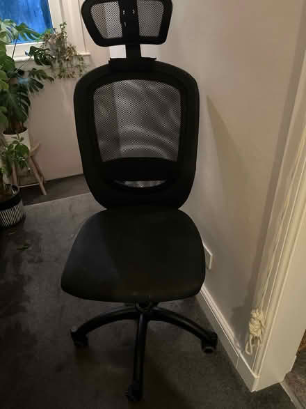 Photo of free Office chair (Home EH22) #1