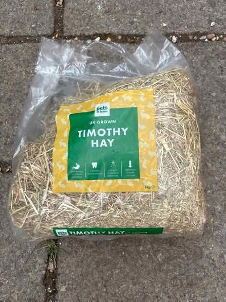 Photo of free hay (Whitchurch CF14) #1