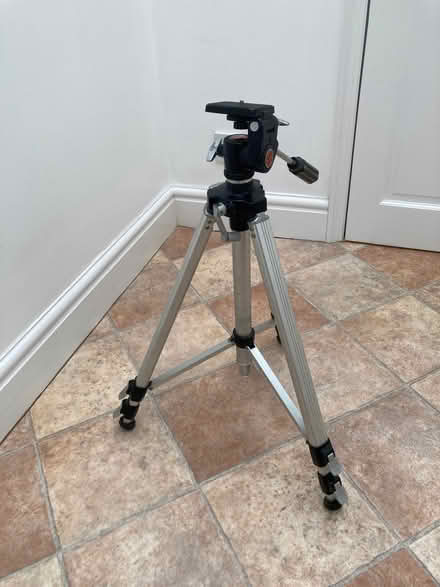 Photo of free Heavy duty camera tripod (Bear Flat BA2) #2
