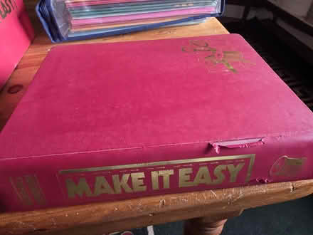 Photo of free Make it Easy Sewing Patterns (Tardebigge, B97) #1