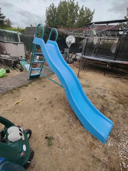 Photo of free Big slide (SY3) #1