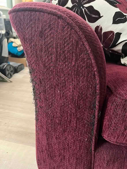 Photo of free Sofa bed (Shortstown MK42) #2