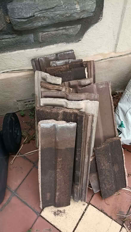 Photo of free Roof tiles (Eastville BS5) #4