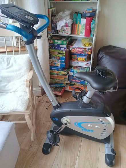 Photo of free Exercise bike (Penrith CA11) #1