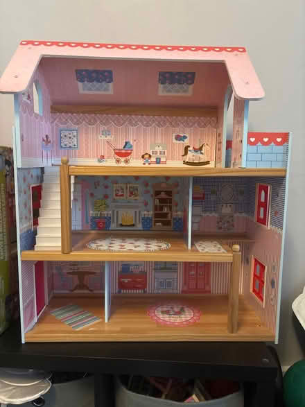 Photo of free Large doll house (Enfield EN3) #2