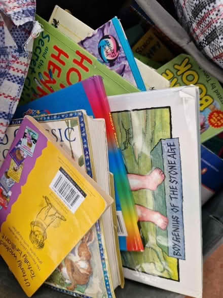 Photo of free Toys books and bootfair bits (Croydon CR0) #3