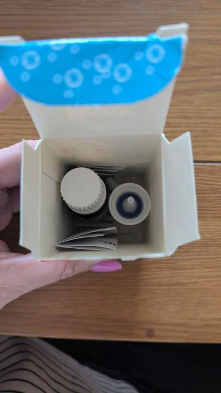Photo of free Baby vitamin d drops (Dublin 16, near Ballyboden Rd) #2