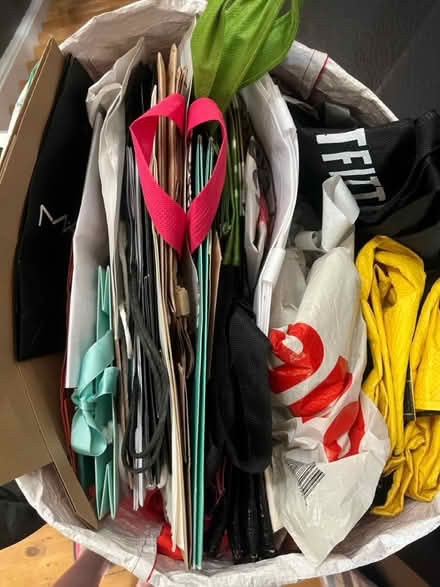 Photo of free Selection of Bags (Mitcham CR4) #1