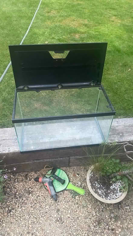 Photo of free Fish tank (Petts wood BR2) #2