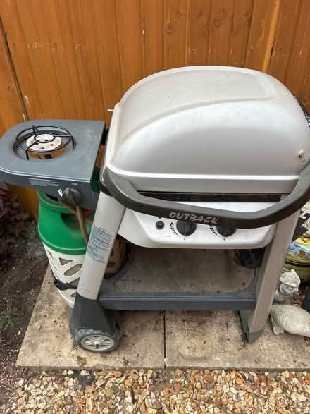 Photo of free Outback Gas BBQ (Leavesden WD25) #1