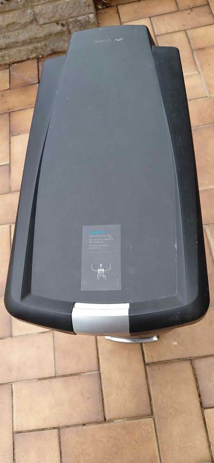 Photo of free Tall Simplehuman pedal bin (Lordship Estate SG6) #1