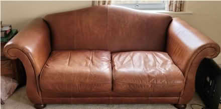 Photo of free 2 seater sofa (Dudbridge GL5) #1
