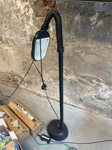Photo of free Lamp (EC1V7NL) #1