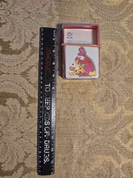 Photo of free Quartet Card Game - Dragon Themed (West 7th) #4