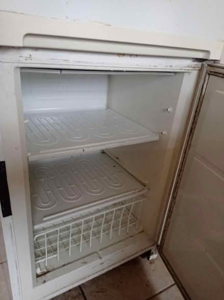 Photo of free fridge freezer (Manchester M13) #3