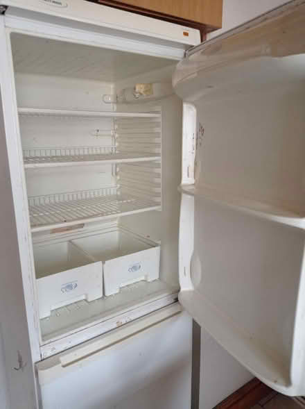 Photo of free fridge freezer (Manchester M13) #2