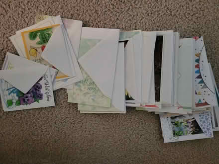 Photo of free greetings cards assortment (FC near RMHS) #1