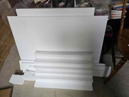 Photo of free Polystyrene sheets and logs (Surbiton, KT6) #1