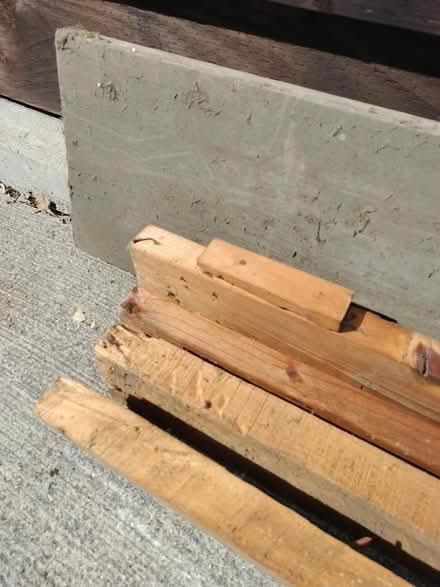 Photo of free Lumber (Off Bernardo and El Camino) #2