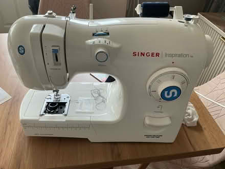 Photo of free Singer sewing machine (Kirkby) #1